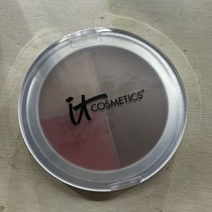 It Cosmetics Live, Love, Laugh Vitality Face Disc